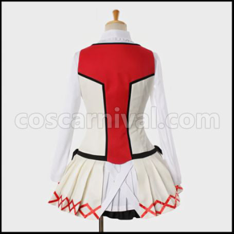 Love Live! 2nd Season That is Our Miracle Honoka Kosaka Cosplay Costume coscarnival - Material Texture