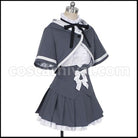 Assault Lily Miriam Hildegard V. Gropius Cosplay Costume coscarnival - Back View