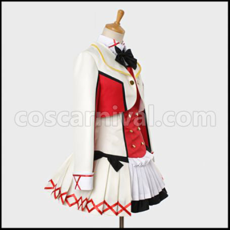 Love Live! 2nd Season That is Our Miracle Honoka Kosaka Cosplay Costume coscarnival - Functional Details