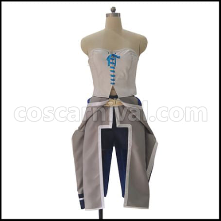 Knights & Magic Helvi Oberi Cosplay Costume coscarnival - Front View