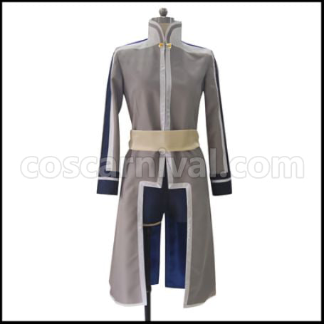 Knights & Magic Helvi Oberi Cosplay Costume coscarnival - Back View