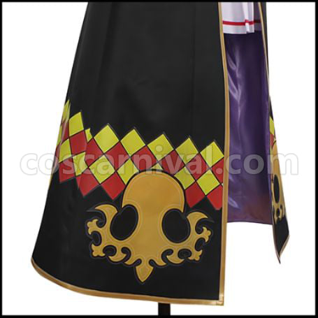 Uma Musume Pretty Derby Sweep Tosho Cosplay Costume coscarnival - Hem Detail