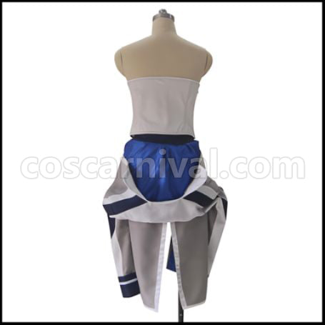 Knights & Magic Helvi Oberi Cosplay Costume coscarnival - Detail Close-up