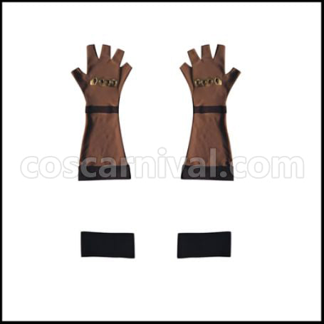 Knights & Magic Helvi Oberi Cosplay Costume coscarnival - Hem Detail
