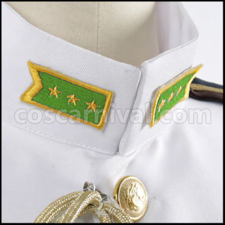 Free! -Eternal Summer- Bessatsu spoon.2Di vol.52 Makoto Tachibana Uniform Cosplay Costume coscarnival - Color and Pattern