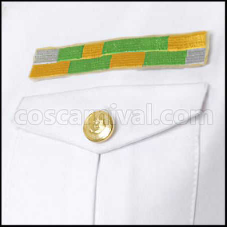 Free! -Eternal Summer- Bessatsu spoon.2Di vol.52 Makoto Tachibana Uniform Cosplay Costume coscarnival - Pocket Design