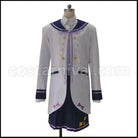 Onsen Musume Arima Fuuka Cosplay Costume coscarnival - Front View