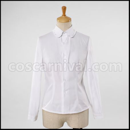 Love Live! 2nd Season ¦Ì's Nico Yazawa Deluxe Edition Cosplay Costume Ver2 coscarnival - Side Profile