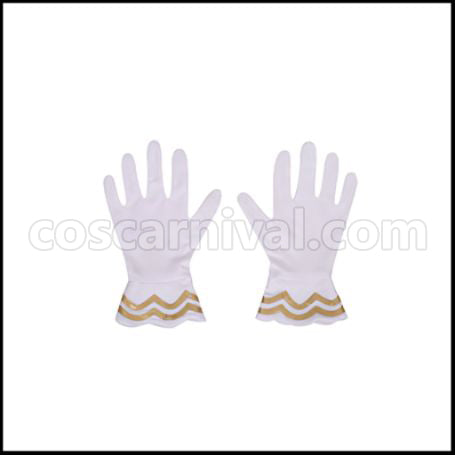 Uma Musume Pretty Derby Sweep Tosho Cosplay Costume coscarnival - Material Texture