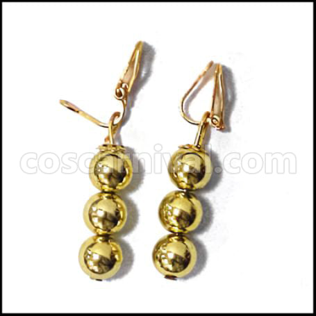 Love Live! 2nd Season ¦Ì's Nico Yazawa Deluxe Edition Cosplay Costume Ver2 coscarnival - Color and Pattern