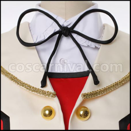 Love Live! 2nd Season ¦Ì's Nico Yazawa Deluxe Edition Cosplay Costume Ver2 coscarnival - Cut and Style