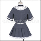 Assault Lily Miriam Hildegard V. Gropius Cosplay Costume coscarnival - Detail Close-up