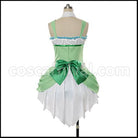 Love Live! Season 2 Insert Song Single 2 Love wing bell Dancing stars on me Rin Hoshizora Cosplay Costume coscarnival - Detail Close-up