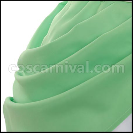 Love Live! Season 2 Insert Song Single 2 Love wing bell Dancing stars on me Rin Hoshizora Cosplay Costume coscarnival - Color and Pattern