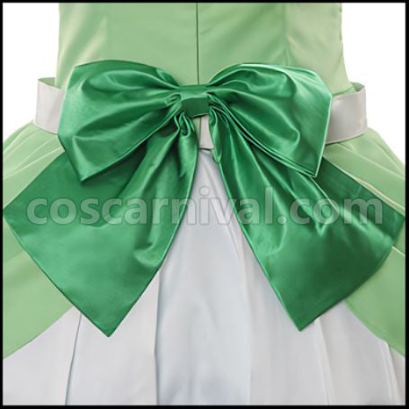 Love Live! Season 2 Insert Song Single 2 Love wing bell Dancing stars on me Rin Hoshizora Cosplay Costume coscarnival - Cut and Style
