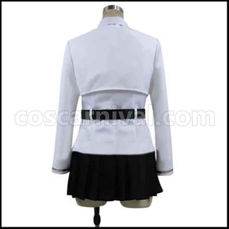 [Fate/Grand Order Costume] Fate/Grand Order Ritsuka Fujimaru Female Protagonist Gudako Cosplay Costume coscarnival - Back View