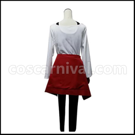Bungou Stray Dogs Tanizaki Junichirou Cosplay Costume coscarnival - Back View