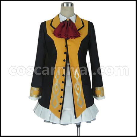[Fate/Grand Order Costume] Fate/Grand Order Olga Marie Cosplay Costume coscarnival - Front View