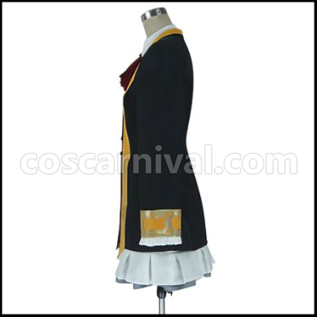 [Fate/Grand Order Costume] Fate/Grand Order Olga Marie Cosplay Costume coscarnival - Back View