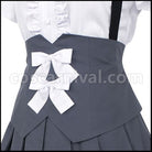 Assault Lily Miriam Hildegard V. Gropius Cosplay Costume coscarnival - Cuff Style