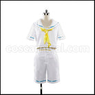 Free! -Eternal Summer- Bessatsu spoon.2Di vol.56 Clear File Haruka Nanase/Nagisa Hazuki/Rei Ryuugazaki Cosplay Costume coscarnival - Front View