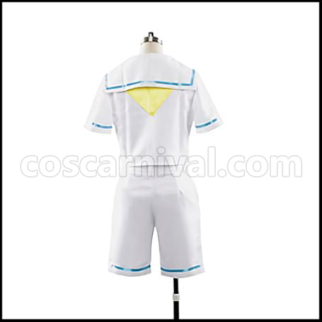 Free! -Eternal Summer- Bessatsu spoon.2Di vol.56 Clear File Haruka Nanase/Nagisa Hazuki/Rei Ryuugazaki Cosplay Costume coscarnival - Back View