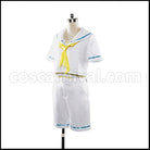 Free! -Eternal Summer- Bessatsu spoon.2Di vol.56 Clear File Haruka Nanase/Nagisa Hazuki/Rei Ryuugazaki Cosplay Costume coscarnival - Side Profile