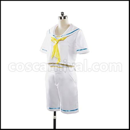 Free! -Eternal Summer- Bessatsu spoon.2Di vol.56 Clear File Haruka Nanase/Nagisa Hazuki/Rei Ryuugazaki Cosplay Costume coscarnival - Side Profile