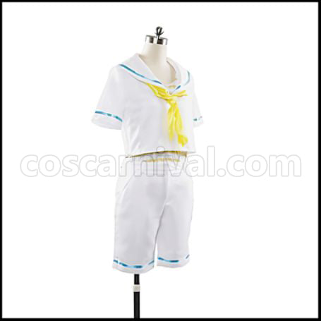 Free! -Eternal Summer- Bessatsu spoon.2Di vol.56 Clear File Haruka Nanase/Nagisa Hazuki/Rei Ryuugazaki Cosplay Costume coscarnival - Detail Close-up