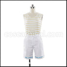 Free! -Eternal Summer- Bessatsu spoon.2Di vol.56 Clear File Haruka Nanase/Nagisa Hazuki/Rei Ryuugazaki Cosplay Costume coscarnival - Cuff Style