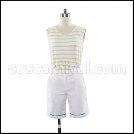 Free! -Eternal Summer- Bessatsu spoon.2Di vol.56 Clear File Haruka Nanase/Nagisa Hazuki/Rei Ryuugazaki Cosplay Costume coscarnival - Cuff Style