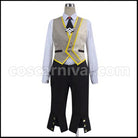 [Fate/Grand Order Costume] Fate/Grand Order Henry Jekyll & Hyde Cosplay Costume coscarnival - Front View