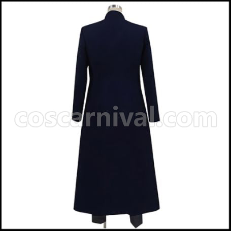 Fate/Grand Order Kirei Kotomine Cosplay Costume coscarnival - Back View