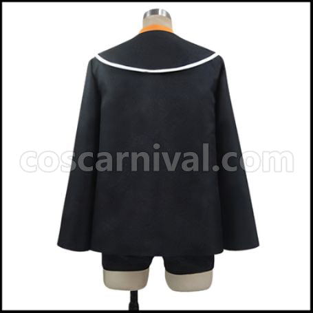 Fate/Grand Order Female Protagonist Gudako Cosplay Costume Ver2 coscarnival - Back View