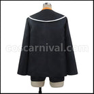 Fate/Grand Order Female Protagonist Gudako Cosplay Costume Ver2 coscarnival - Back View