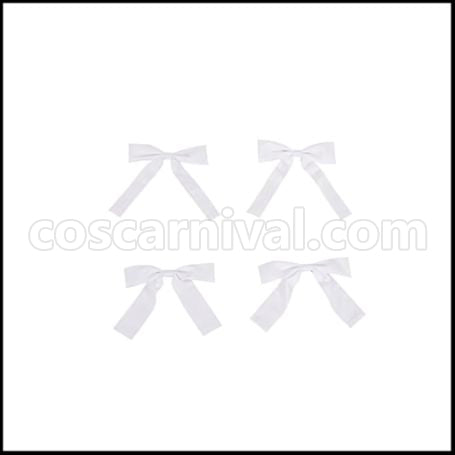 Assault Lily Miriam Hildegard V. Gropius Cosplay Costume coscarnival - Material Texture
