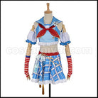 Love Live! School Idol Festival Marine Edition UR Hanayo Koizumi Cosplay Costume coscarnival - Collar Design