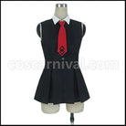 Fate/Grand Order Mash Kyrielight Cosplay Costume coscarnival - Side Profile