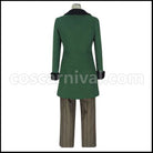 [Fate/Grand Order Costume] Fate/Grand Order Lev Lainur Flauros Cosplay Costume coscarnival - Back View