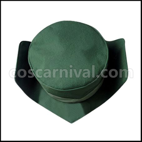 [Fate/Grand Order Costume] Fate/Grand Order Lev Lainur Flauros Cosplay Costume coscarnival - Detail Close-up