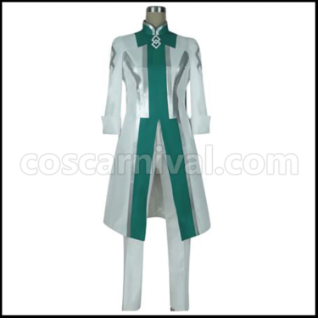 [Fate/Grand Order Costume] Fate/Grand Order Roman Archaman Cosplay Costume coscarnival - Front View
