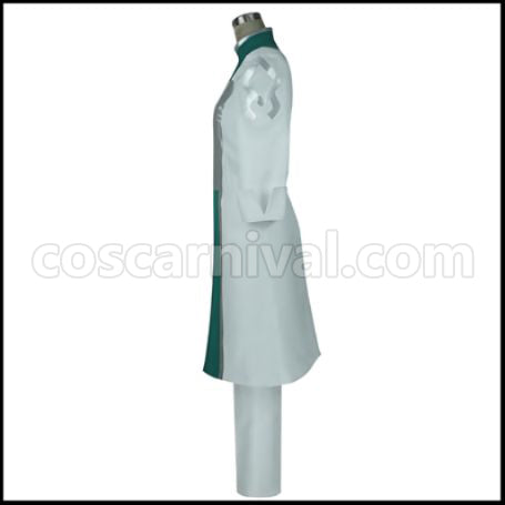 [Fate/Grand Order Costume] Fate/Grand Order Roman Archaman Cosplay Costume coscarnival - Back View
