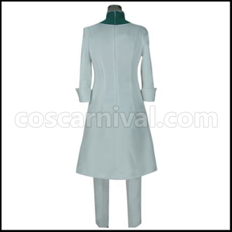 [Fate/Grand Order Costume] Fate/Grand Order Roman Archaman Cosplay Costume coscarnival - Side Profile