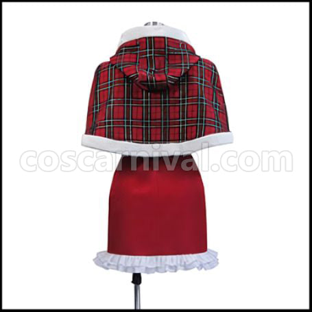 Love Live! UR Christmas Edition After Awakening Nozomi Tojo Cosplay Costume coscarnival - Side Profile