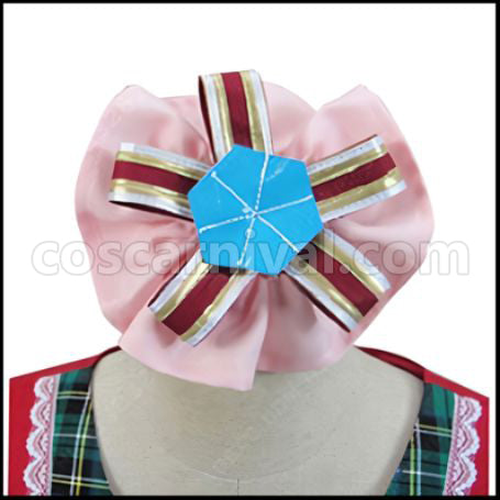 Love Live! SR Christmas Edition Awakening After Maki Nishikino Cosplay Costume coscarnival - Detail Close-up