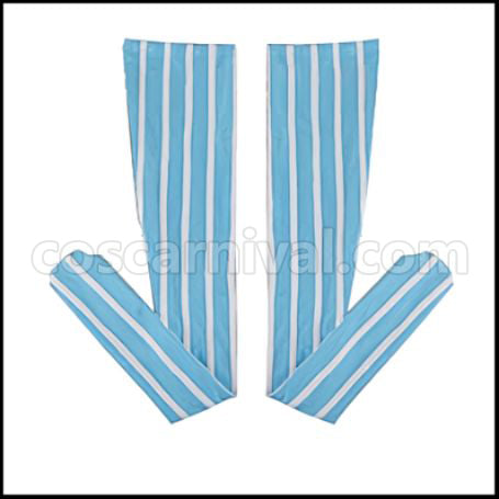 Love Live! UR Christmas Edition After Awakening Eri Ayase Cosplay Costume coscarnival - Detail Close-up