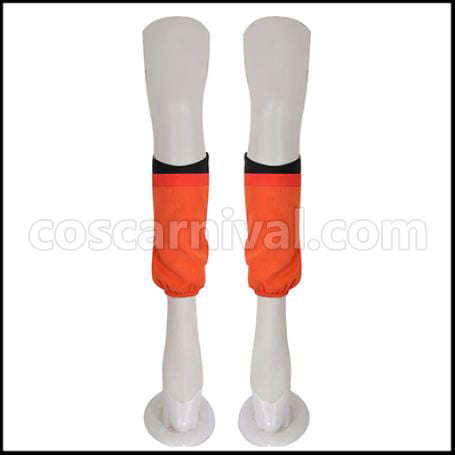Love Live! Kunoichi Edition Honoka Kosaka Cosplay Costume coscarnival - Side Profile