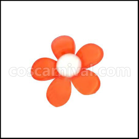 Love Live! Kunoichi Edition Honoka Kosaka Cosplay Costume coscarnival - Detail Close-up