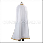 [Fate/Grand Order Costume] Fate/Apocrypha Darnic Prestone Yggdmillennia Cosplay Costume coscarnival - Back View