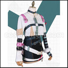 Hatsune Miku: Colorful Stage! feat. Kohane Azusawa Cosplay Costume coscarnival - Side Profile